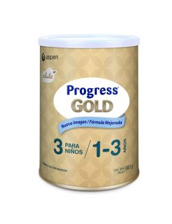Progress GOLD En polvo Lata Con 900 g