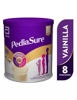 FRM-Pediasure Plus Lata Con 400 g Sabor A Vainilla