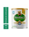 FRM-Similac 2 En Polvo Lata Con 400 g