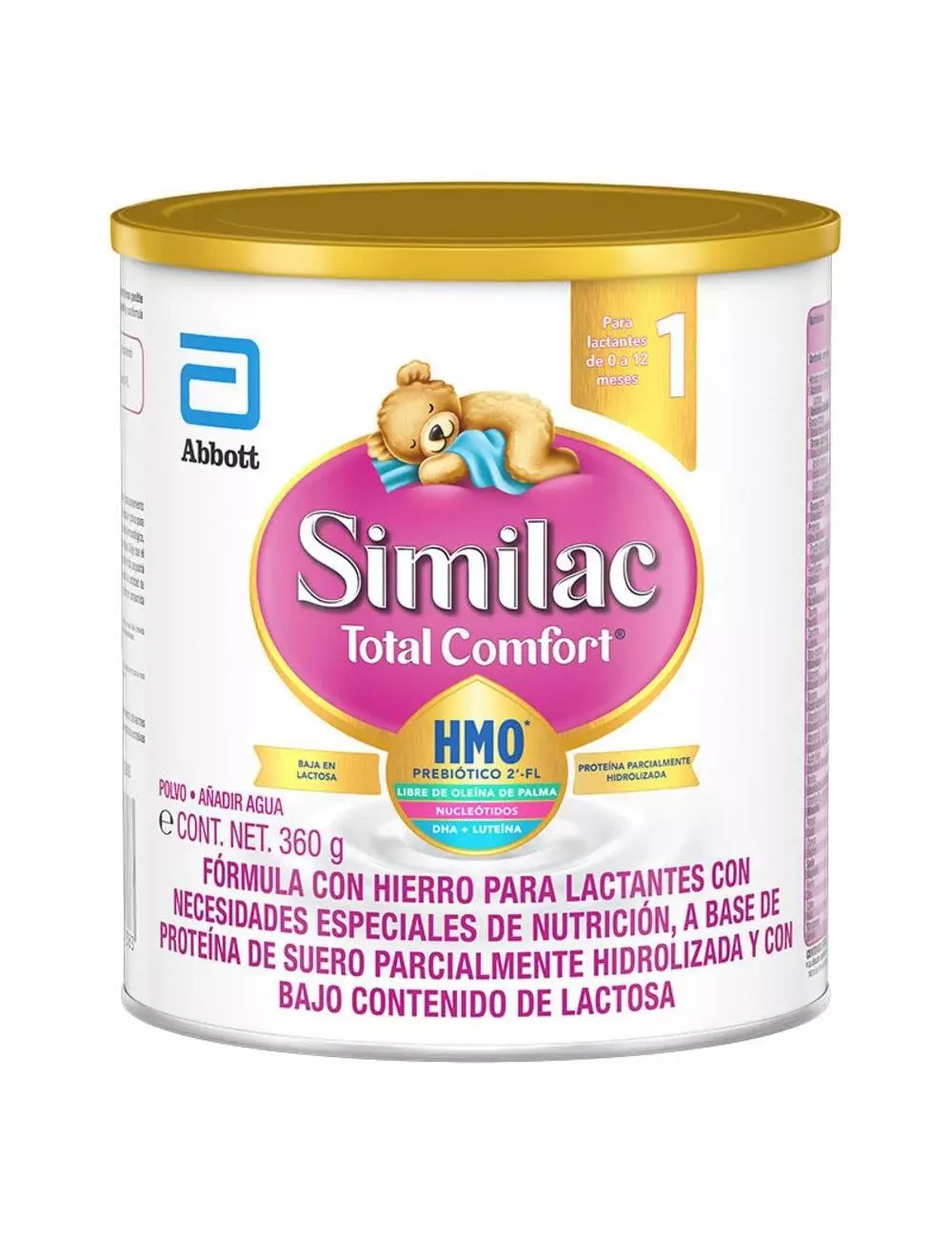 FRM-Similac Total Comfort HA 1 Lata Con 360 g