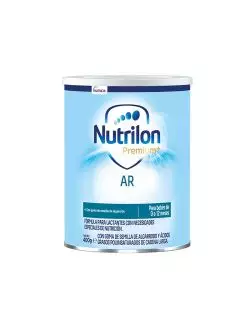 Nutrilon Premium +  A.R. Lata Con 400 g