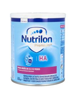 Nutrilon Premium + HA Lata Con 400 g