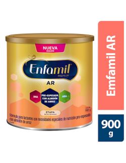 Enfamil A.R. Premium 0-12 Meses Lata Con 900 g