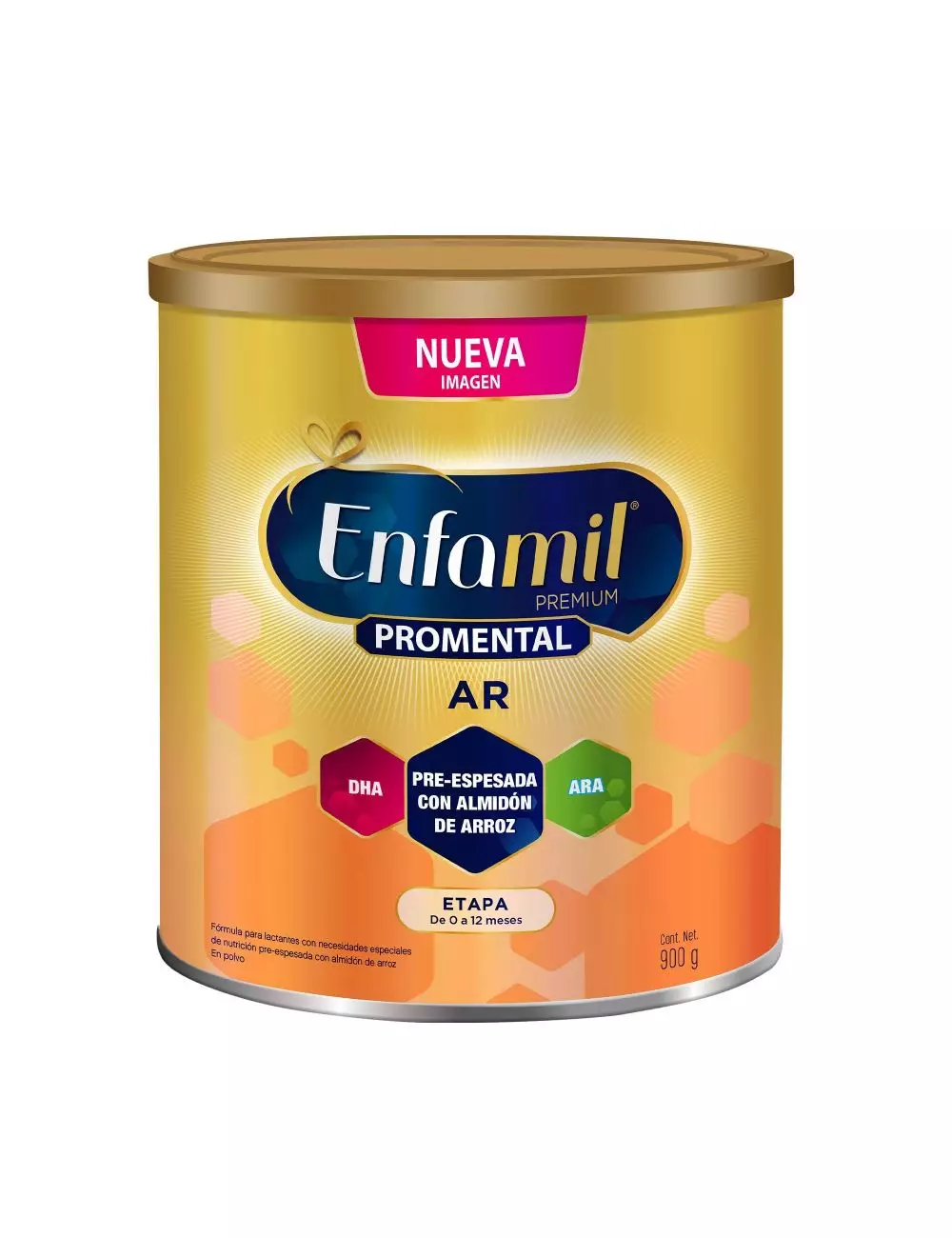 Enfamil A.R. Premium 0-12 Meses Lata Con 900 g