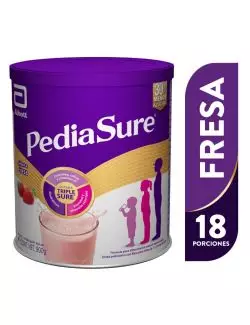 FRM-Pediasure Plus Lata Con 900 g Polvo Sabor A Fresa