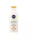 Nivea Sun Bloqueador Solar Piel Sensible FPS 50 Frasco Con 125 ML