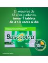 Buscapina 10 mg Caja Con 36 Tabletas