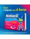 Histiacil NF 22.5 mg /22.5 mg Caja Con 10 Cápsulas