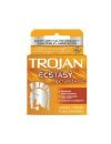 Trojan Texturizado Ecstasy Preservativo Caja Con 2 Condones