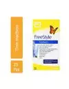 FRM-Freestyle Optium Tiras Reactivas Caja Con 25 Tiras