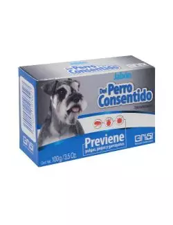 GRISI JABÓN DEL PERRO CONSENTIDO CAJA CON 100 G