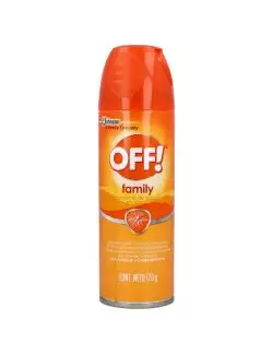 Off Family Frasco Spray Con 170 g