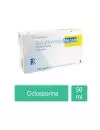 Sandimmun® Neoral® 100 mg/ml (Ciclosporina) - Caja con Frasco de 50 ml y Pipeta Dosificadora | Novartis
