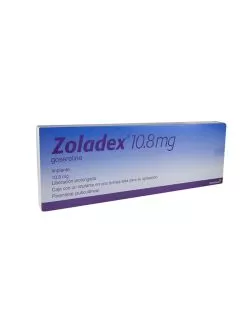 Zoladex 10.8 mg Caja Con 1 Implante En 1 Jeringa