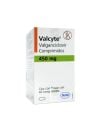Valcyte® (Valganciclovir) 450 mg - Frasco con 60 Comprimidos - Roche