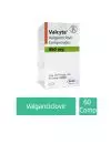 Valcyte® (Valganciclovir) 450 mg - Frasco con 60 Comprimidos - Roche