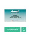 Amal 2 mg Solución Inyectable Caja Con 1 Ampolleta De 2 mL