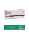 TARCEVA® (Erlotinib) 150 mg - Caja con 30 Comprimidos - Roche