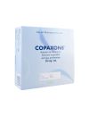 Copaxone 20 Mg Ml Solución Inyectable 28 Jeringas - Rx3