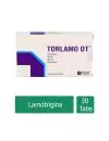 Torlamo DT 100 mg Caja Con 30 Tabletas