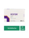 Vextor 150 mg Caja Con 10 Cápsulas De Liberación Prolongada