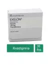 EXELON® 18 mg (Rivastigmina) - 30 Parches Transdérmicos - Novartis
