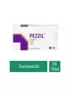 PEZZIL® 5 mg (Donepecilo) - 28 Tabletas | Torrent Pharma