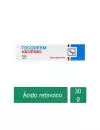 Tocoderm 30 g Tubo Con Crema