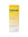 Unival Suspensión 1 g/ 5 mL Caja Con Frasco Con 230mL