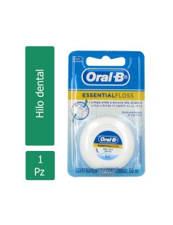 Oral B Hilo Dental Empaque Con 1 Pieza Con 50 M