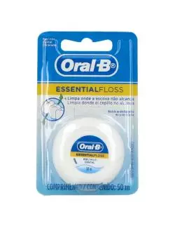 Oral B Hilo Dental Empaque Con 1 Pieza Con 50 M