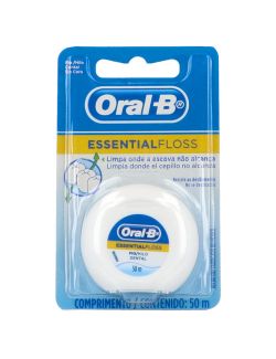 Hilo Dental Oral- B Sin Cera Caja Con 50 Metros