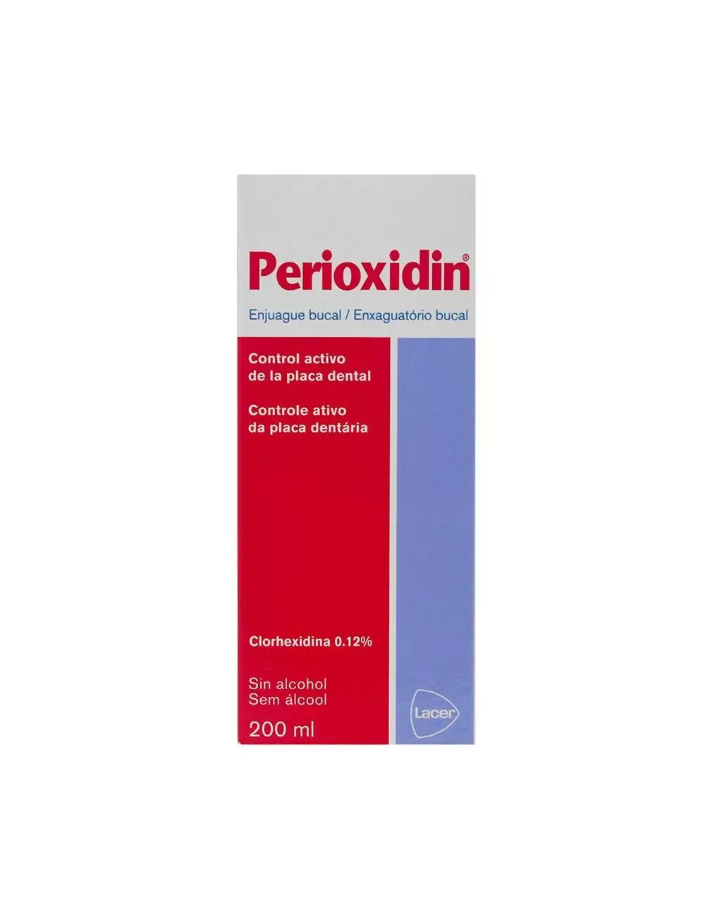 Perioxidin Enjuague Bucal Frasco Con 200 mL