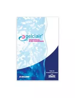 Gelclair Gel Oral Caja Con 10 Sobres