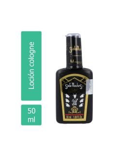 Siete Machos Loción Botella Con 50 mL