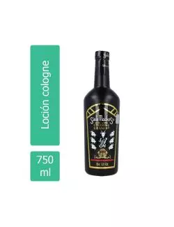 Siete Machos Loción Cologne Botella Con 750 mL