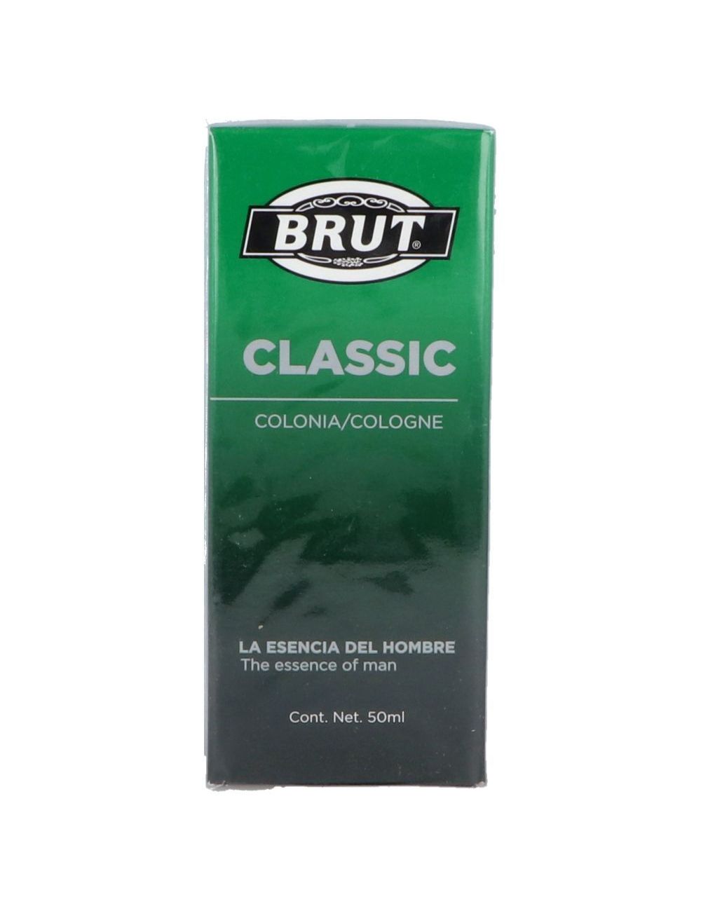 Loción Brut Classic Frasco Con 50 mL