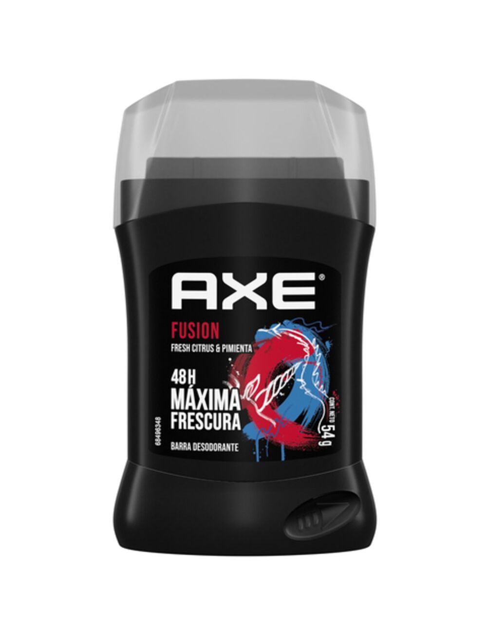 Axe Fusion Stik Desodorante En Barra 54 g