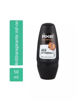 Antitranspirante Axe Dark Temptation Roll-On Frasco Con 50 mL