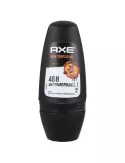 Antitranspirante Axe Dark Temptation Roll-On Frasco Con 50 mL