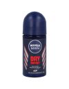 Antitranspirante Nivea Dry Impact Roll-On Con 50 mL