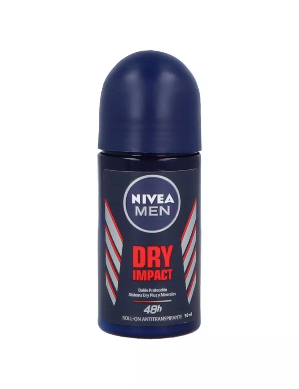 Antitranspirante Nivea Dry Impact Roll-On Con 50 mL