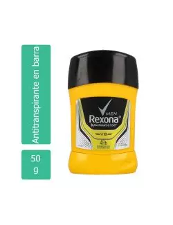 Antitranspirante Rexona V8 Men 48H Barra Con 50 g