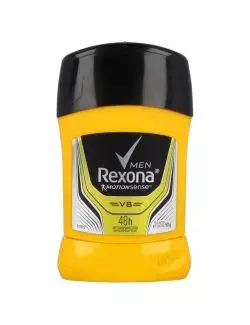 Antitranspirante Rexona V8 Men 48H Barra Con 50 g