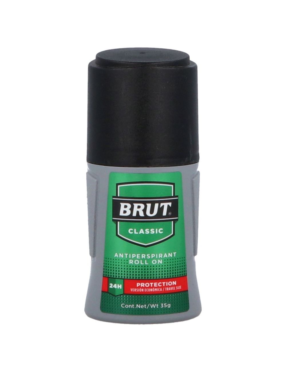 Antitranspirante Brut Classic Roll-On Con 35 g
