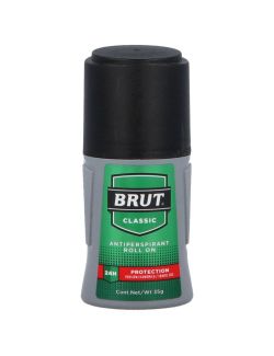 Antitranspirante Brut Classic Roll-On Con 35 g