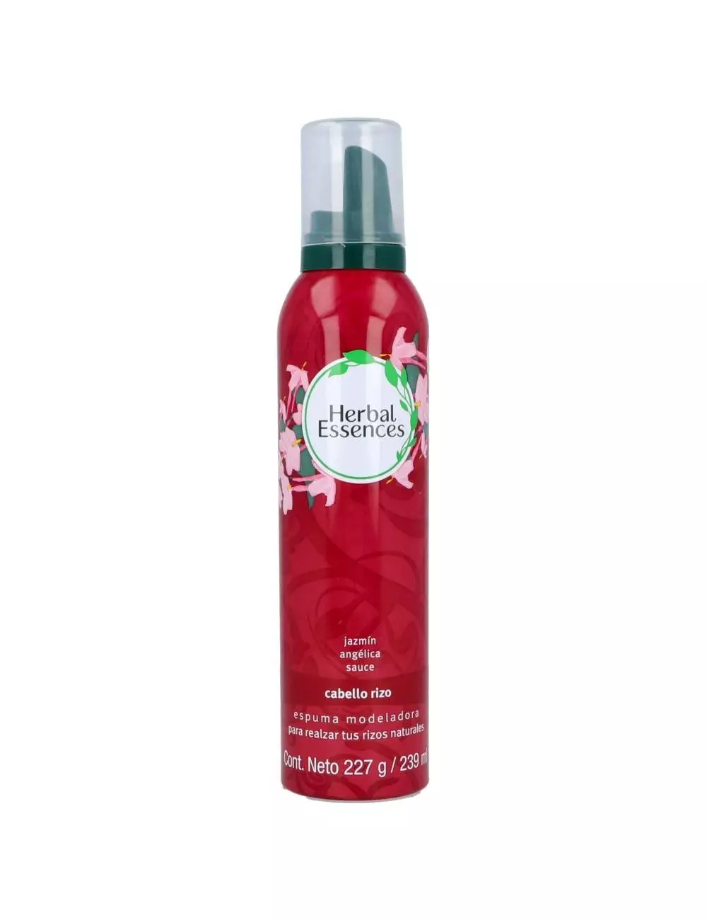 Herbal Essences Espuma Modeladora, Rizos Envase 227gr