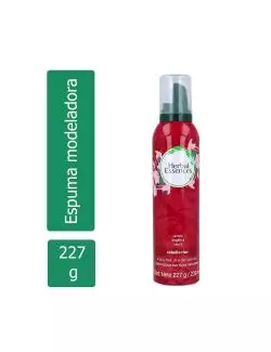 Herbal Essences Espuma Modeladora, Rizos Envase 227gr