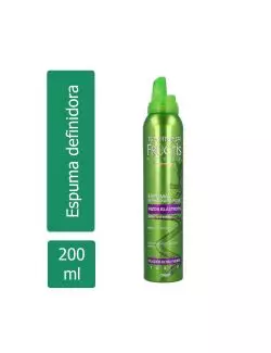 FRUCTIS STYLE ESPUMA DEFINIDORA DE RIZOS FRASCO CON 200 ML