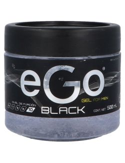 Ego Black Gel For Mem Bote Con 500 mL